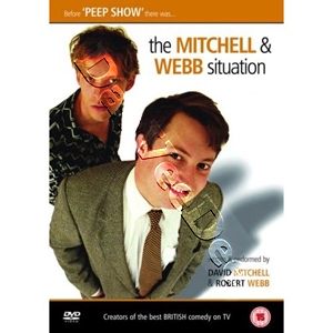 The Mitchell and Webb Situation (DVD)